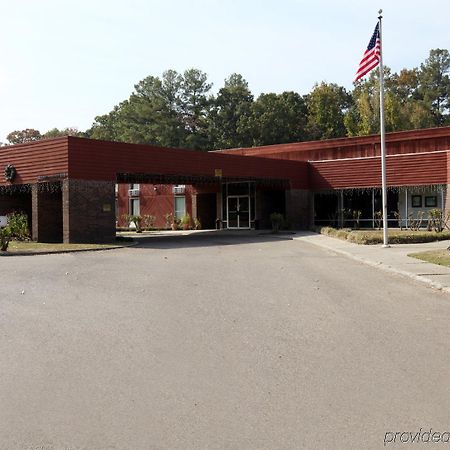 Americas Best Value Inn Crossett Exterior foto