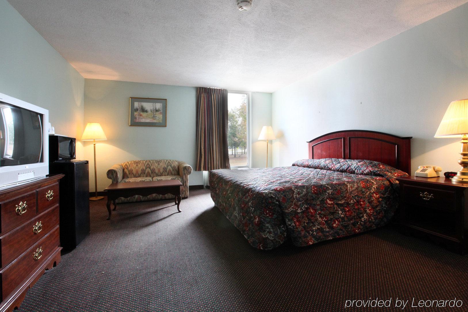Americas Best Value Inn Crossett Zimmer foto