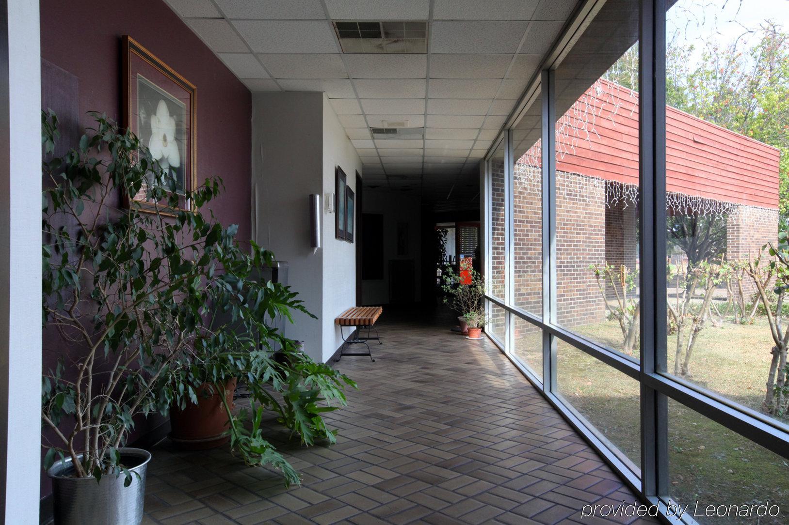 Americas Best Value Inn Crossett Exterior foto