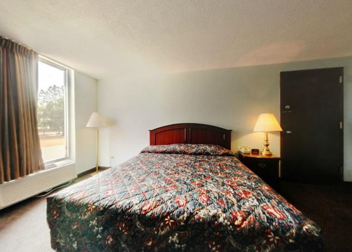 Americas Best Value Inn Crossett Zimmer foto