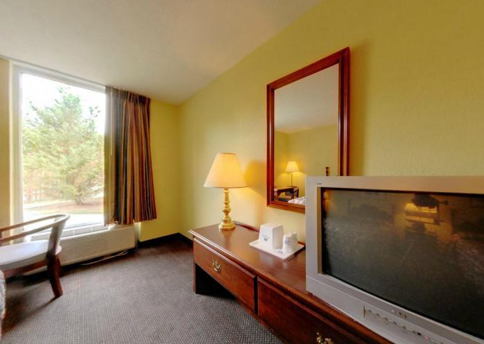 Americas Best Value Inn Crossett Zimmer foto