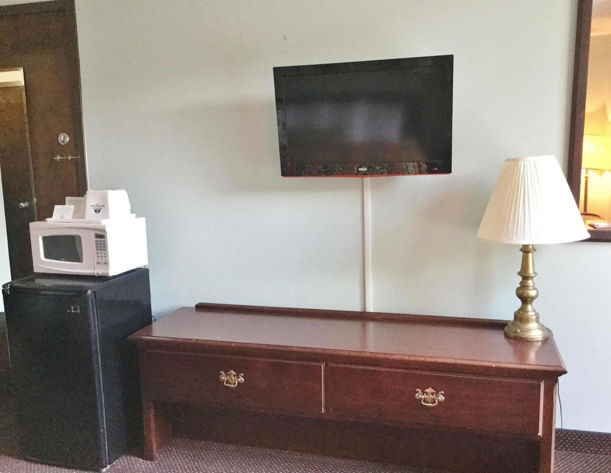 Americas Best Value Inn Crossett Exterior foto